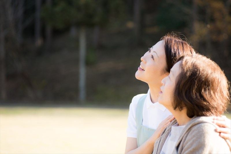 利用者様の声